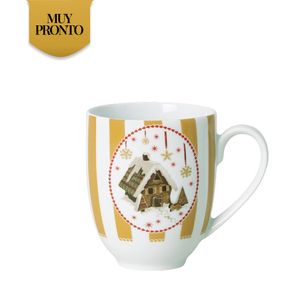 Mug Christmas Love Beige Rosenthal